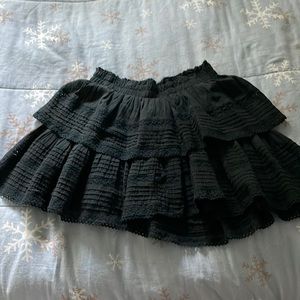 Aerie skirt!!!!! Love shack fancy dupe
